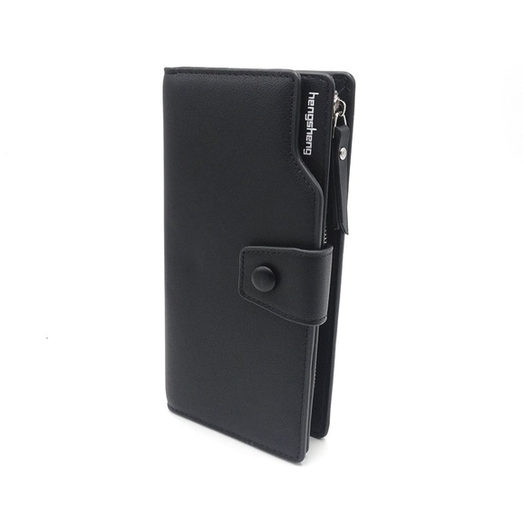 Handbags - Women Girls Leather Wallet Cards Holder Handbagc